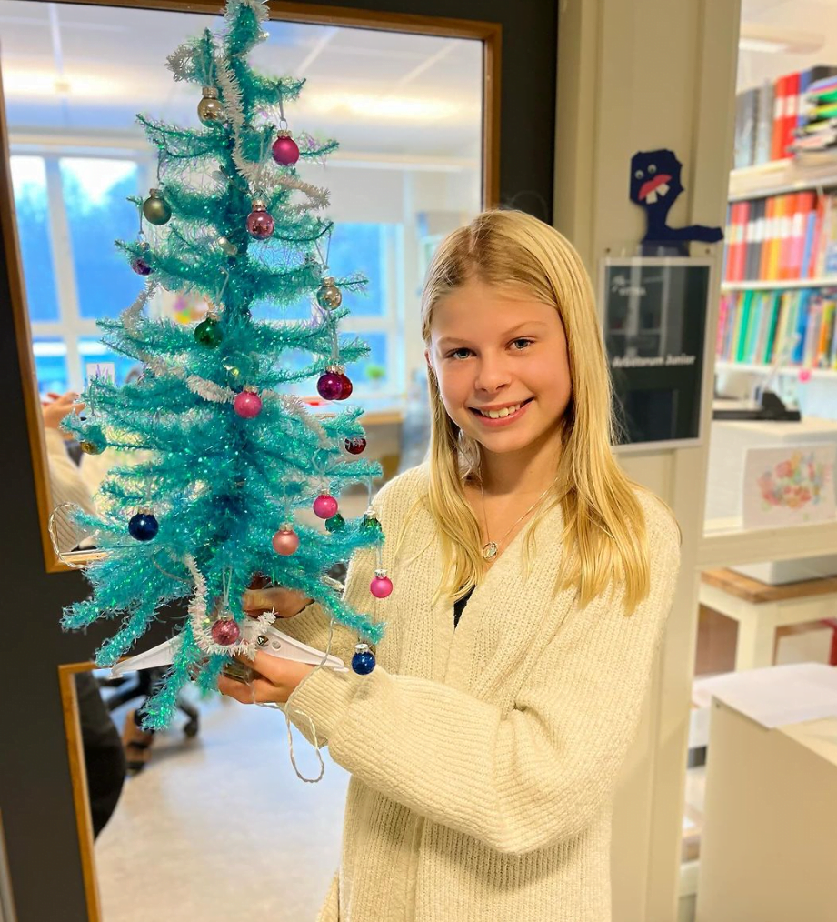 NNellie vinnare skrivartävling
