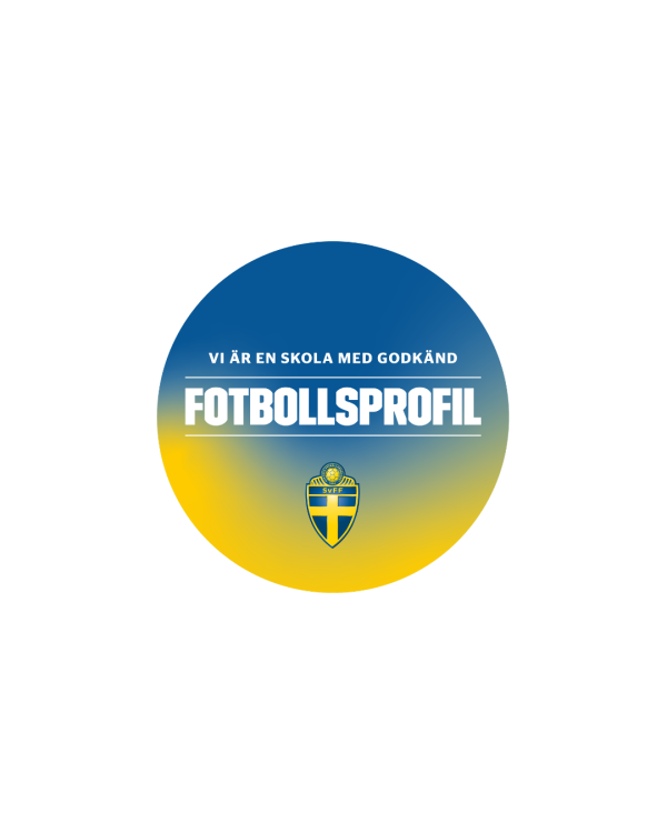 stämpel certifierad fotbollsprofil