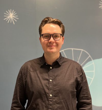 Porträtt Martin Pettersson