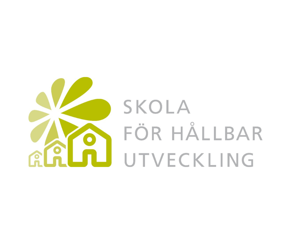Text: Skola för hållbar utveckling
