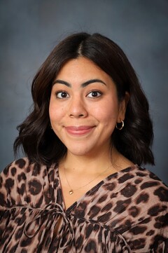 Porträttbild på läraren Fer.