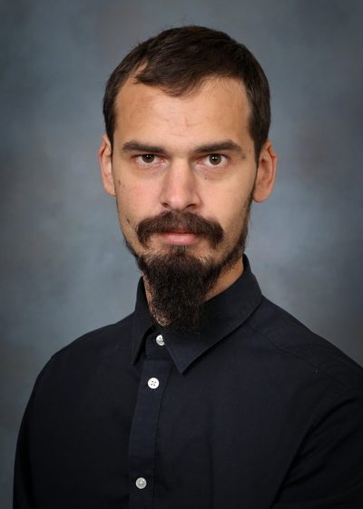 Porträttbild Robin Propst